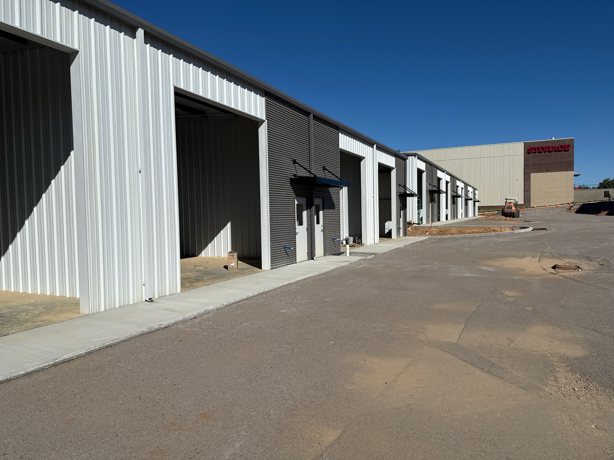 MicroFlex® Slaughter Road | Flexible Units in Madison, AL
